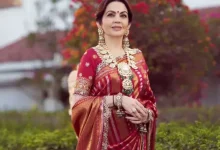 How much money does Nita Ambani spend