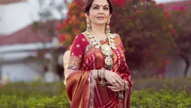 How much money does Nita Ambani spend