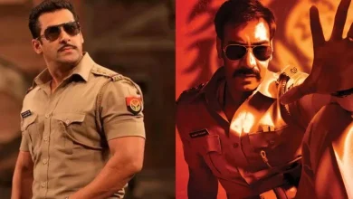 'Hud Hud Dabang Dabang' will happen in Singham Again, Salman Khan will make a cameo?