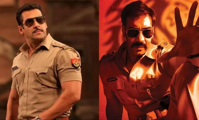 'Hud Hud Dabang Dabang' will happen in Singham Again, Salman Khan will make a cameo?