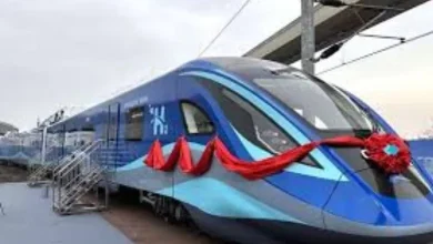 Hydrogen Train: Hydrogen train will run in India, know its features