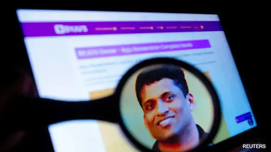 "byju's founder addresses debt concerns"