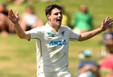 Ind Vs NZ Test- William O'Rourke says,107 target not easy for us…