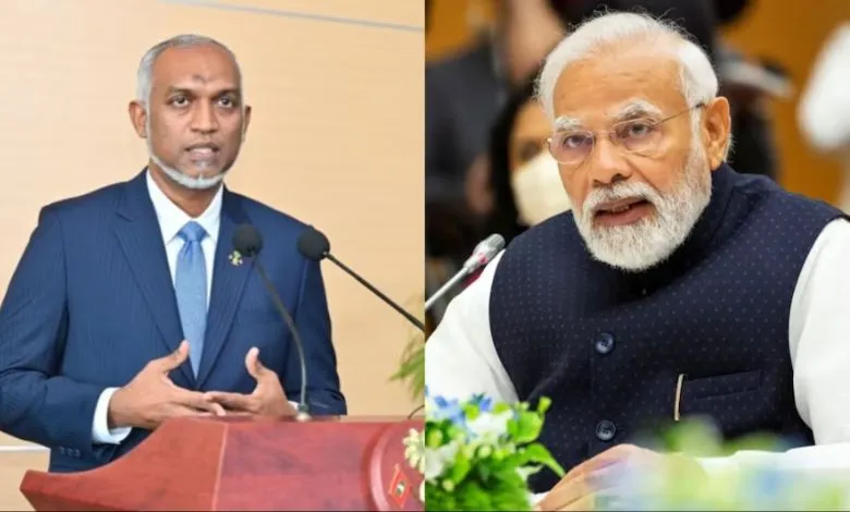 India will continue to train Maldivian soldiers