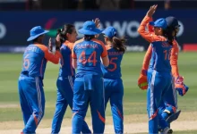 Pakistan in big trouble after batting against India in Women's World Cup!