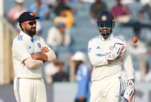 India have won by 100-plus lead only twice: Miracle in Pune will see India win