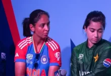 India vs Pakistan Womens T20 World Cup