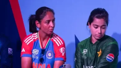 India vs Pakistan Womens T20 World Cup