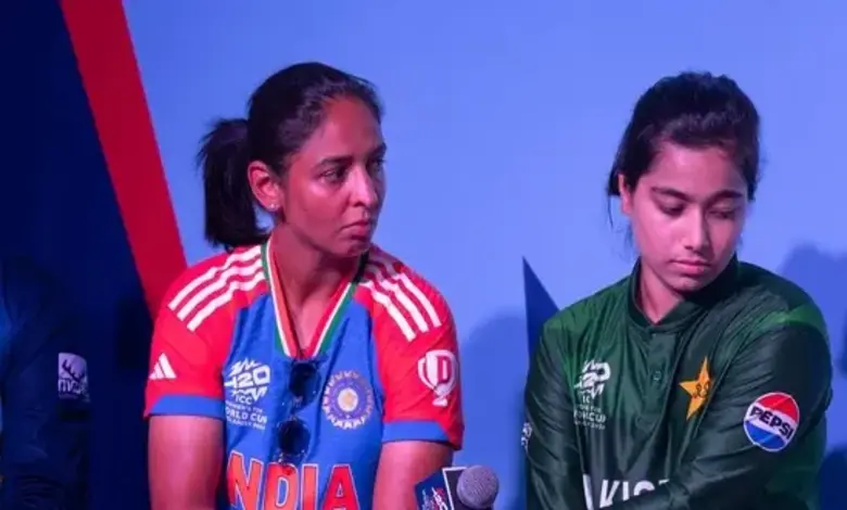 India vs Pakistan Womens T20 World Cup