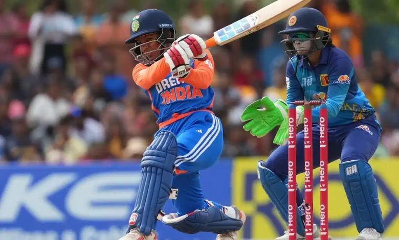 A chance for India to avenge their Asia Cup defeat against Sri Lanka in the World Cup on Wednesday