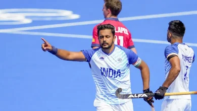 India wins second match in Sultan Johor Cup Hockey, defeats Great Britain by 6-4