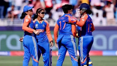 India women defeats Pakistan by 6 wickets in T20 World Cup