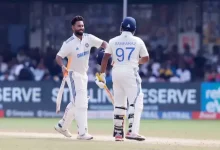 Indian batsmen improve second innings score against New Zealand, scoring 462 runs