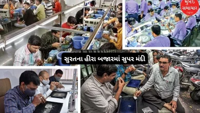 Iran-Israel war impact on Surat's diamond industry: Post-Diwali situation to worsen