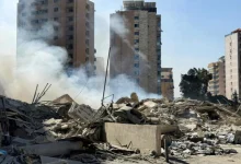 Israel attacks again in Lebanon and northern Gaza