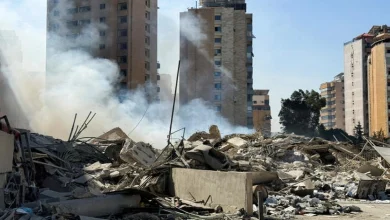 Israel attacks again in Lebanon and northern Gaza