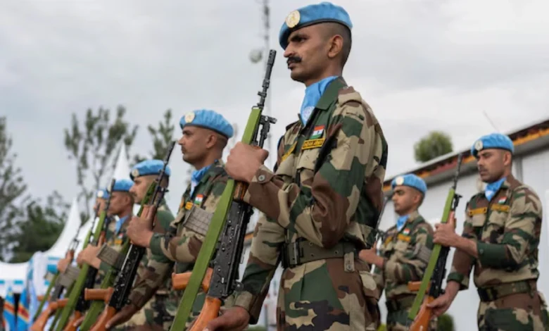 India disquieted  implicit    onslaught  connected  UN office, menace  to 600 Indian soldiers amid Israel-Hezbollah war