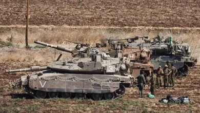 Israel launches ground attacks in Lebanon us supported