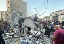 Israeli attacks in Gaza continue