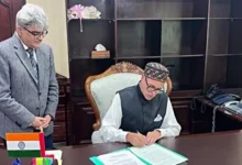 Omar Abdullah cabinet passes resolution to grant statehood to UT