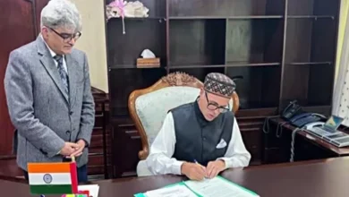 Omar Abdullah cabinet passes resolution to grant statehood to UT