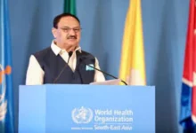 JP Nadda becomes WHO South East Asia chief, calls India an emerging country in digital health