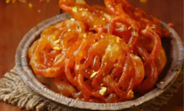 Haryana elections BJP ordered one kilo of Jalebi to Rahul Gandhi