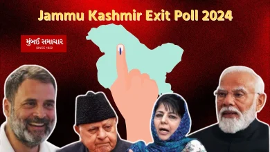 Exit Poll 2024: Who will form the government in Jammu and Kashmir, the situation is clear in the exit poll statistics