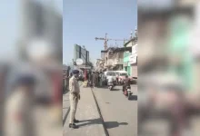 Bulldozer action in Juhapura