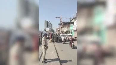 Bulldozer action in Juhapura