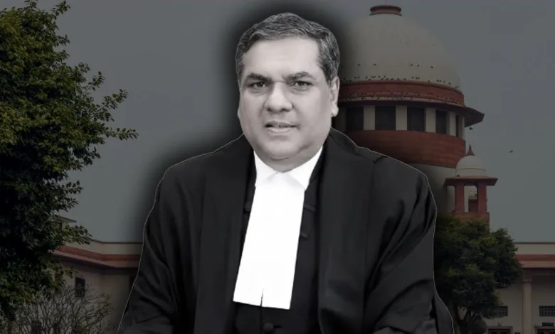 Justice Sanjeev Khanna as the next Chief Justice of India