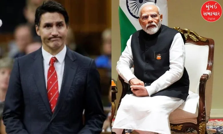 Justin Trudeau lashed out at PM Modi: Concerned about the safety of Canadian citizens