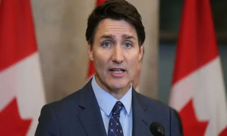 Liberal partys members of parliament revolt against Canadian PM Justin Trudeau