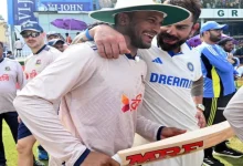 Kohli gave a special gift to the retiring Shakib!