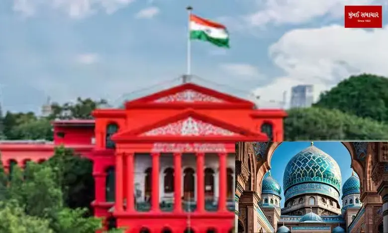 Karnataka HC verdit on chanting jai shri ram in mosque