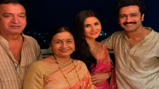 Vicky Kaushal's father calls daughter-in-law Kartina Kaif by this special name…