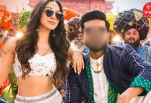 Kiara Advani and Ram Charan team up for a new South Indian film project