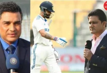 Kumble speaks on Kohli's first innings duck