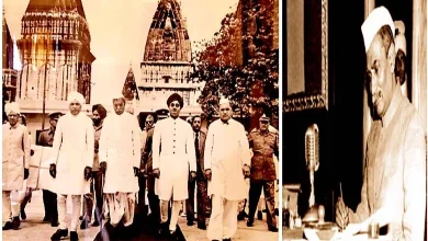 India's first President's visit to Kutch