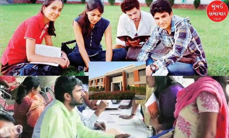 Lack of Computers in Government Diploma Engineering Colleges in Gujarat Difficulty in Study for Students