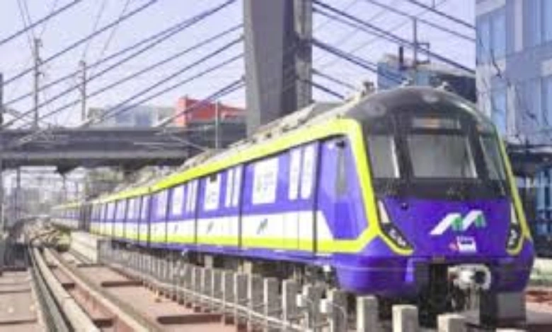 MMMOCL announces extension of Metro Train Services During Narvratri