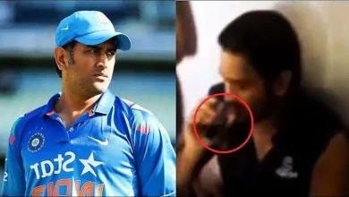 MS Dhoni has got addicted to this drink, admits it himself, can't get rid of it...