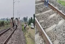 Two arrested for trying to overturn train after watching YouTube in Botad