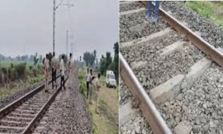 Two arrested for trying to overturn train after watching YouTube in Botad