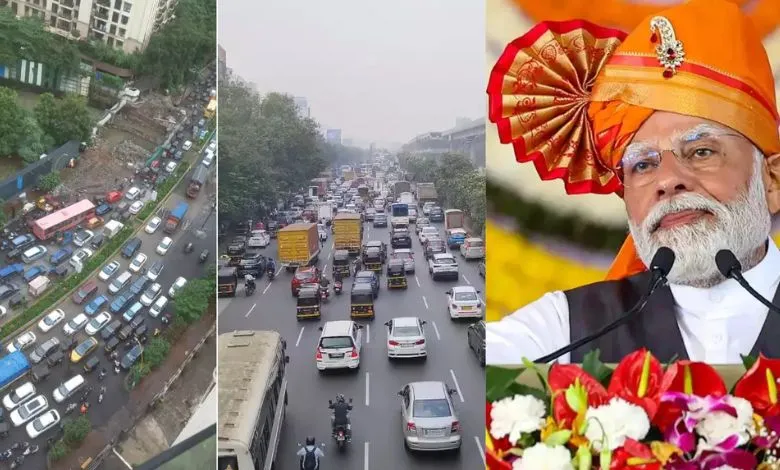 PM Modi visits Thane on Saturday: Traffic Police issues advisory