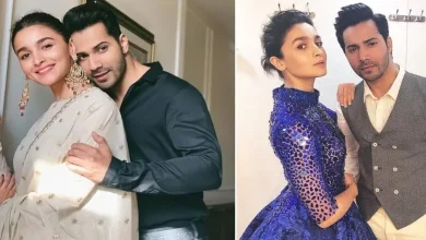 Varun Dhawan reached Alia Bhatt's room at midnight, seeing the interior