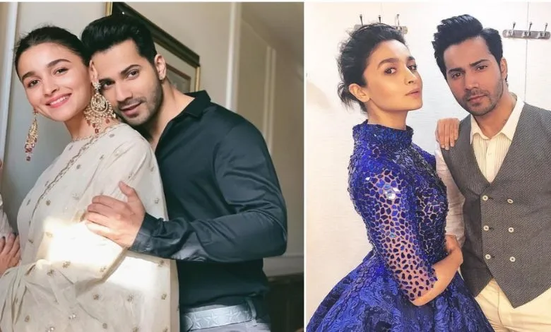 Varun Dhawan reached Alia Bhatt's room at midnight, seeing the interior