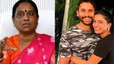 Telangana minister withdraws comments on Samantha-Naga Chaitanya divorce after storm of protests