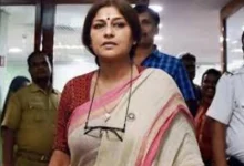 The actress who played the role of 'Draupadi' in Mahabharata was arrested by the Kolkata Police