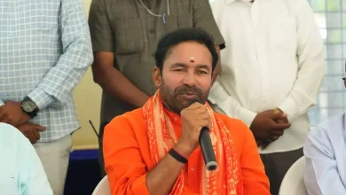 Congolese governments in Himachal, Karnataka and Telangana in financial crisis: Kishan Reddy